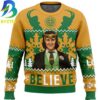 Captain America Winter  Marvel Ugly Christmas Sweater