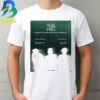 Warren Lotas Present The Last Dance 2026 Unisex T- Shirt