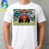 Billy Strings August 2026 Fishers All Dates In 2026 Unisex T Shirt