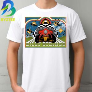 Billy Strings August 2026 Fishers All Dates In 2026 Unisex T Shirt