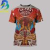 Kevin Gausman UBS On The Movie MLB 2026 All Over Print Shirt