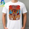 D’angelo Landmark Album Cover Voodoo 2026 Unisex T- Shirt D’angelo Landmark Album Cover Voodoo 2026 Unisex T- Shirt