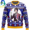Bleach Kaname Tosen Ugly Christmas Sweater