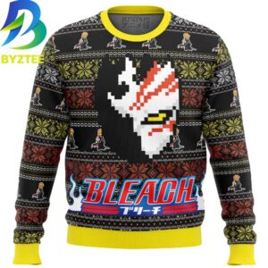 Bleach Alt 2026 Ugly Christmas Sweater