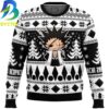 Bleach Chibi Kenpachi Ugly Christmas Sweater