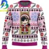 Bleach Chibi Toshiro Hitsugaya 2026 Ugly Christmas Sweater