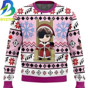 Bleach Chibi Ugly Christmas Sweater