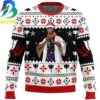 Bleach Kenpachi Zaraki Ugly Christmas Sweater