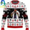 Books Because Murder Is Wrong Ugly Christmas Sweater
