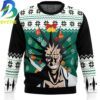 Bleach Kuchiki Bleach Ugly Christmas Sweater