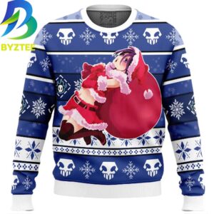 Bleach Kuchiki Bleach Ugly Christmas Sweater