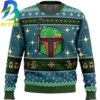 Empire Snowflakes Star Wars Ugly Christmas Sweater