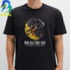 WesGhost “If It’s Not Forever”  World Tour 2026 With Special Guest Euro Trip  Unisex T- Shirt