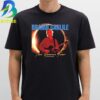 ACDC Angus And Brian PWR UP Tour North America 2026 Two Sided T-Shirt
