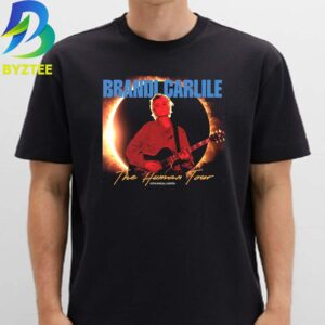 Brandi Carlile The Human Tour With Special Guest 2026 Unisex T- Shirt