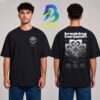Breaking Benjamin Gradient Europe Tour 2026 Two Sided Unisex T Shirt