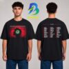 Lerryan Douglas Gunslinger See You At High Noon Full Violence 2026 Unisex T- Shirt Lerryan Douglas Gunslinger See You At High Noon Full Violence 2026 Unisex T- Shirt