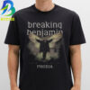 Breaking Benjamin Phobia Track List 2026 Two Sided T-Shirt Breaking Benjamin Phobia Track List 2026 Two Sided T-Shirt