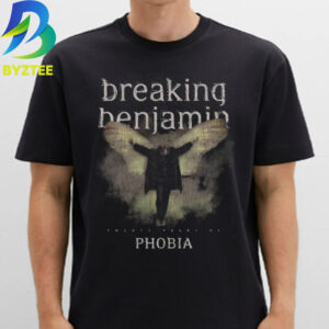 Breaking Benjamin Twenty Years Of Phobia 2026 Unisex T- Shirt