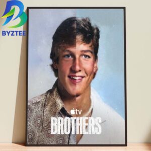 Brothers Woody Harrelson And Matthew First Poster September 23 2026 Home Decor Poster Canvas