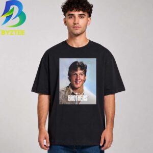 Brothers Woody Harrelson And Matthew First Poster  September 23 2026 Unisex T- Shirt