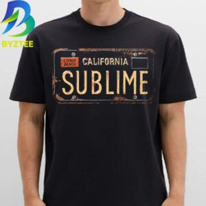 California Long Beach Sublime 2026 Unisex T- Shirt