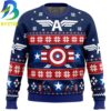 Deadpool Marvel Ugly Christmas Sweater
