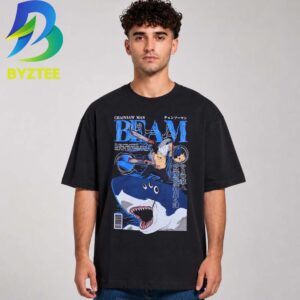 Chainsaw Man Beam Magazine Cover 2026 Unisex T- Shirt
