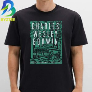 Charles Wesley Godwin Channel 24 Sacramento August 2026 Unisex T Shirt