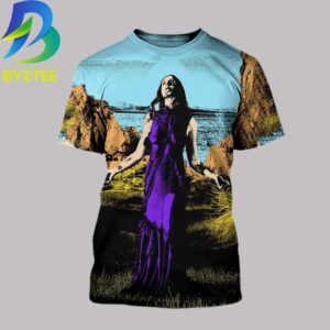 Chelsea Wolfe Official The Dark 2026 All Over Print Shirt