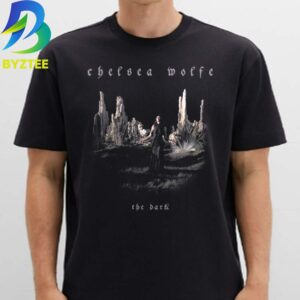 Chelsea Wolfe Official The Dark 2026 Unisex T- Shirt