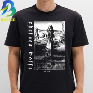 Chelsea Wolfe Official The Dark 2026 Unisex T- Shirt