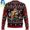 Gaara Shipuden Naruto Ugly Christmas Sweater