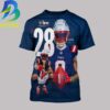 WK6 Seahawks Vs Broncos Empower Field At Mile High October 15 2026 All Over Print Shirt