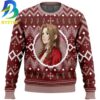 Christmas Barret  Fantasy VII Final Ugly Christmas Sweater
