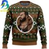 Christmas Cloud  Fantasy Final Ugly Christmas Sweater