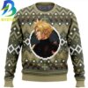 Christmas Cloud  Fantasy Final Ugly Christmas Sweater