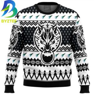 Christmas Fantasy 7 Final  Ugly Christmas Sweater