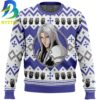 Christmas Tifa Fantasy VII Final  Ugly Christmas Sweater