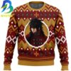 Christmas Yuffie Fantasy VII Final  Ugly Christmas Sweater
