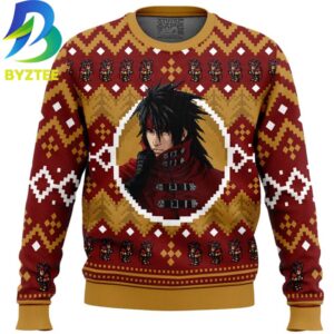 Christmas Vincent Fantasy VII Final  Ugly Christmas Sweater