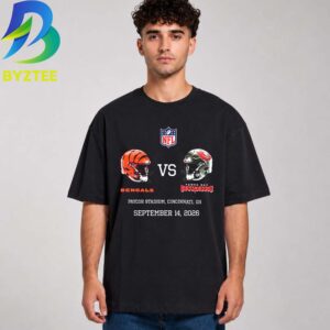 CincinnatiBengals Vs Tampa Bay Buccaneers Paycor Stadium, Cincinnati, OH September 14, 2026 Unisex T- Shirt