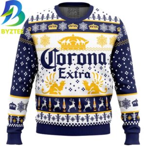 Corona Extra Ugly Christmas Sweater