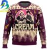 Fortuna Warframe Ugly Christmas Sweater