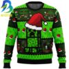 Cloud Fantasy Final Ugly Christmas Sweater