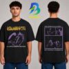 Das Bootleg Official Carryon Don’t Look At Me 2026 Unisex T- Shirt