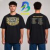 Luke Combs With Special Guest Treaty Oak Revival My Kinda Saturday Night Tour 2027 Two Sided Unisex T Shirt