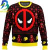 DanMachi Ugly Christmas Sweater