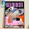 Karolg New Album Cover NO ME ARREPIENTO DE SENTIR TANTO 2026 Home Decor Poster Canvas