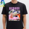 Karolg New Album Cover NO ME ARREPIENTO DE SENTIR TANTO 2026 Unisex T- Shirt